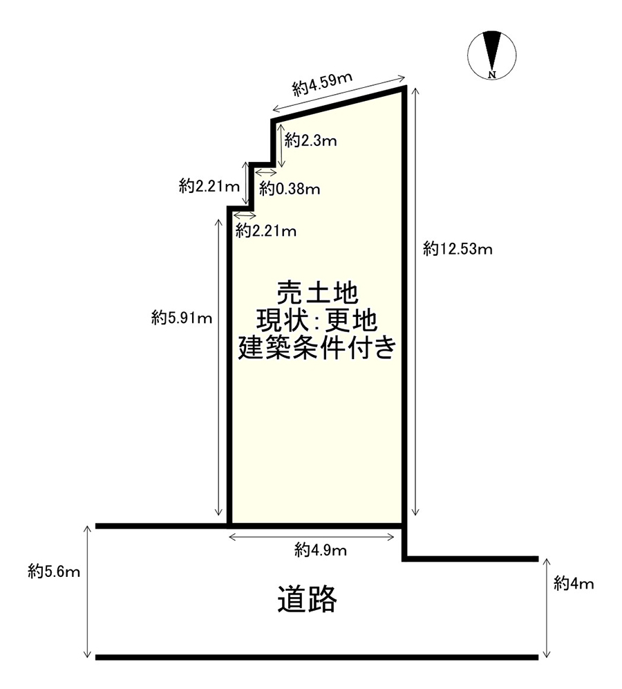 大阪市平野区加美西2丁目